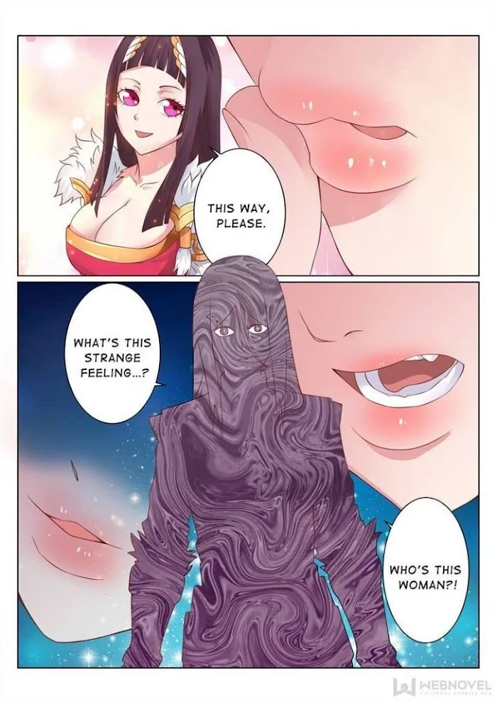 Read Lingwu Dizun chapter 91 image 7 on Lezhin