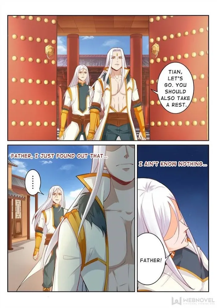 Read Lingwu Dizun chapter 92 image 5 on Lezhin