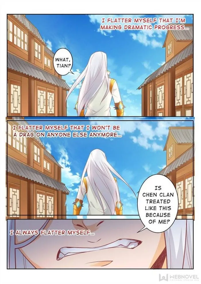 Read Lingwu Dizun chapter 92 image 6 on Lezhin