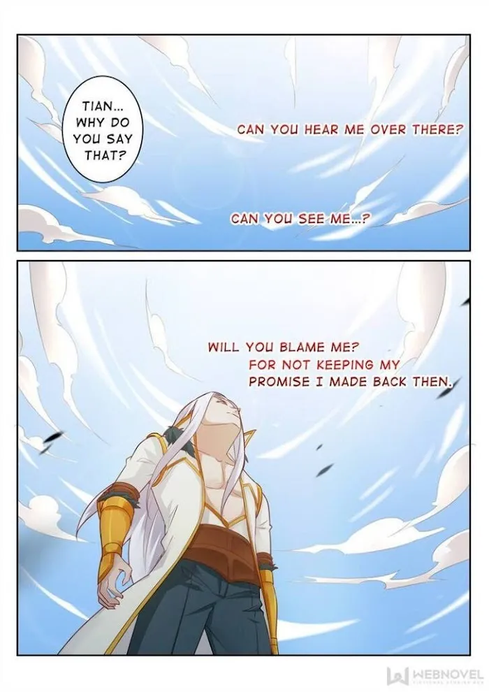 Read Lingwu Dizun chapter 92 image 7 on Lezhin