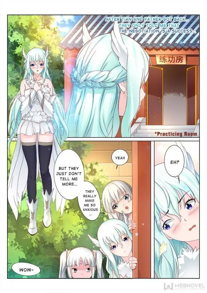 Read Lingwu Dizun chapter 93 image 0 on Lezhin