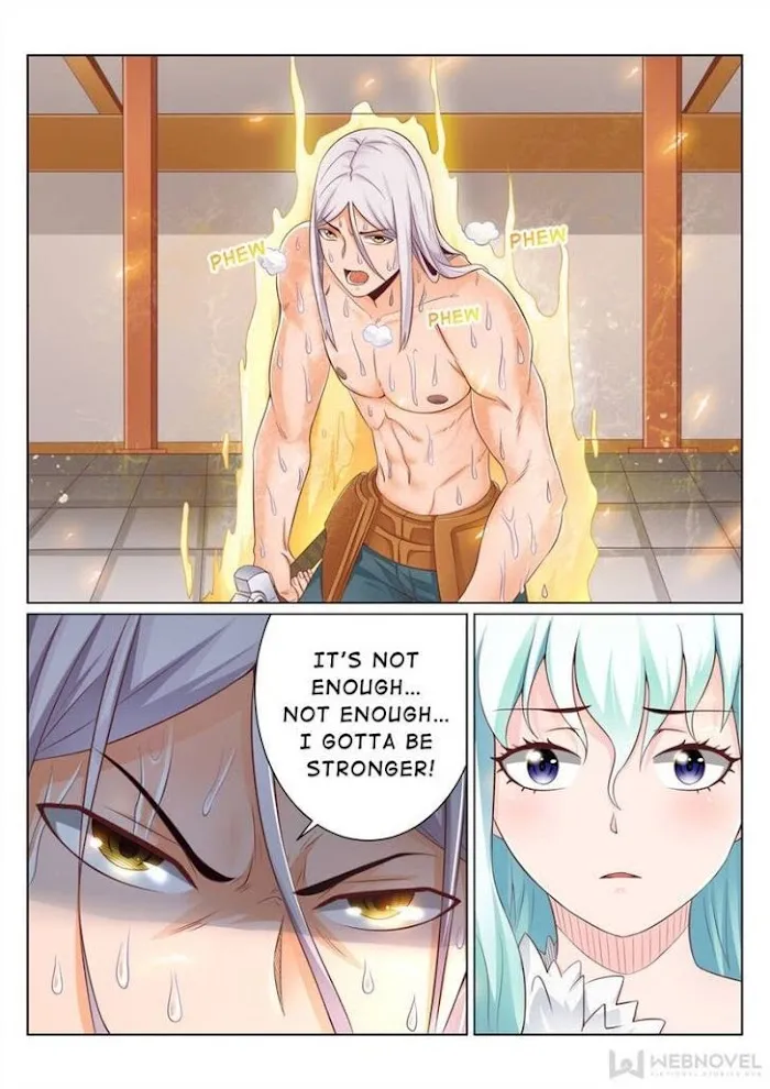 Read Lingwu Dizun chapter 93 image 2 on Lezhin