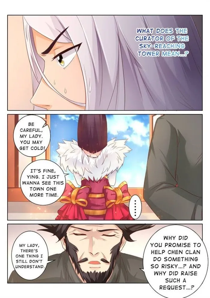 Read Lingwu Dizun chapter 93 image 4 on Lezhin