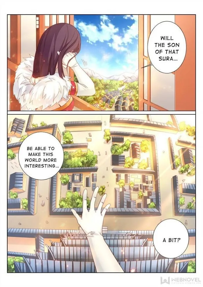 Read Lingwu Dizun chapter 93 image 7 on Lezhin