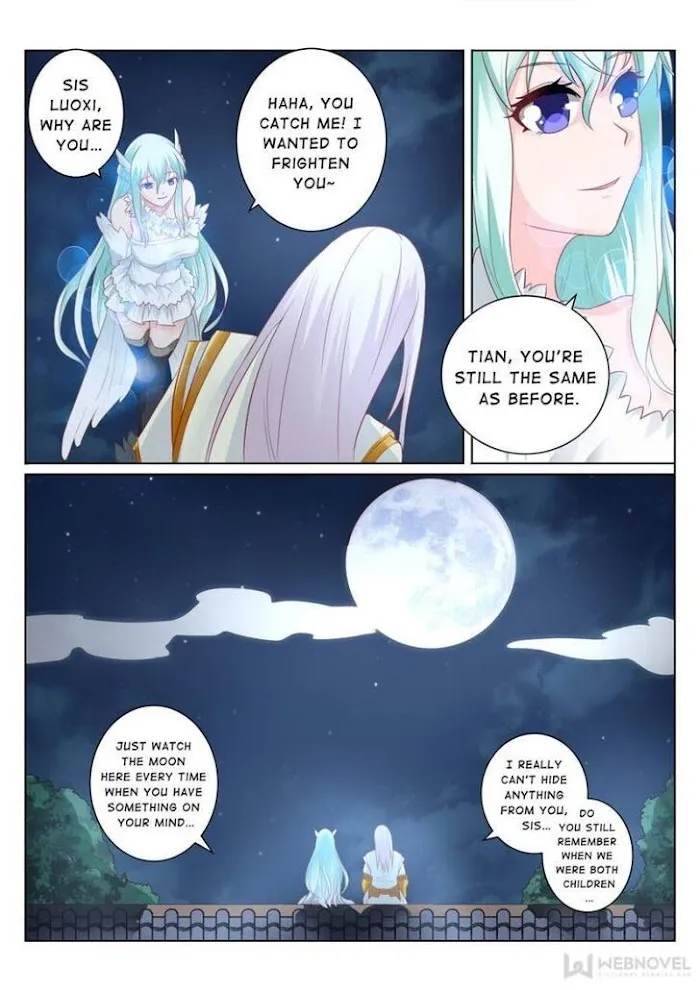 Read Lingwu Dizun chapter 94 image 2 on Lezhin