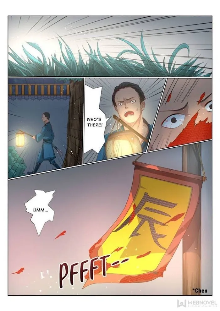 Read Lingwu Dizun chapter 94 image 3 on Lezhin