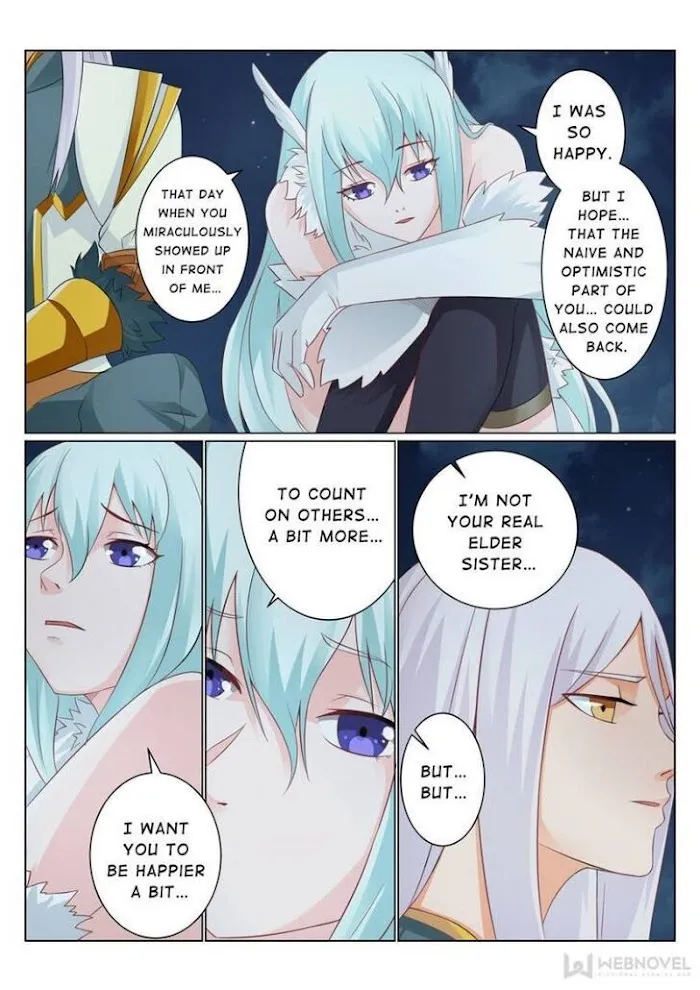 Read Lingwu Dizun chapter 94 image 4 on Lezhin