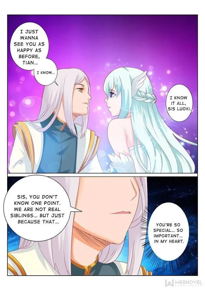 Read Lingwu Dizun chapter 94 image 5 on Lezhin