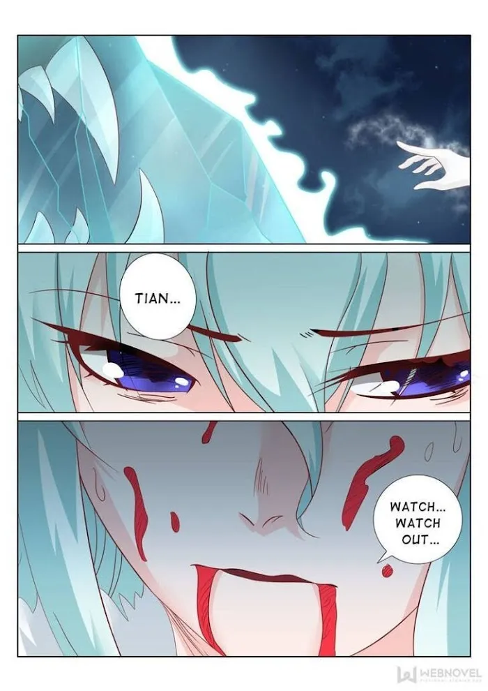Read Lingwu Dizun chapter 95 image 3 on Lezhin