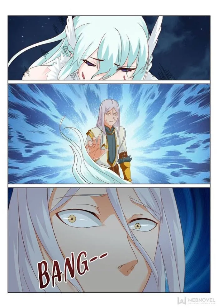 Read Lingwu Dizun chapter 95 image 4 on Lezhin