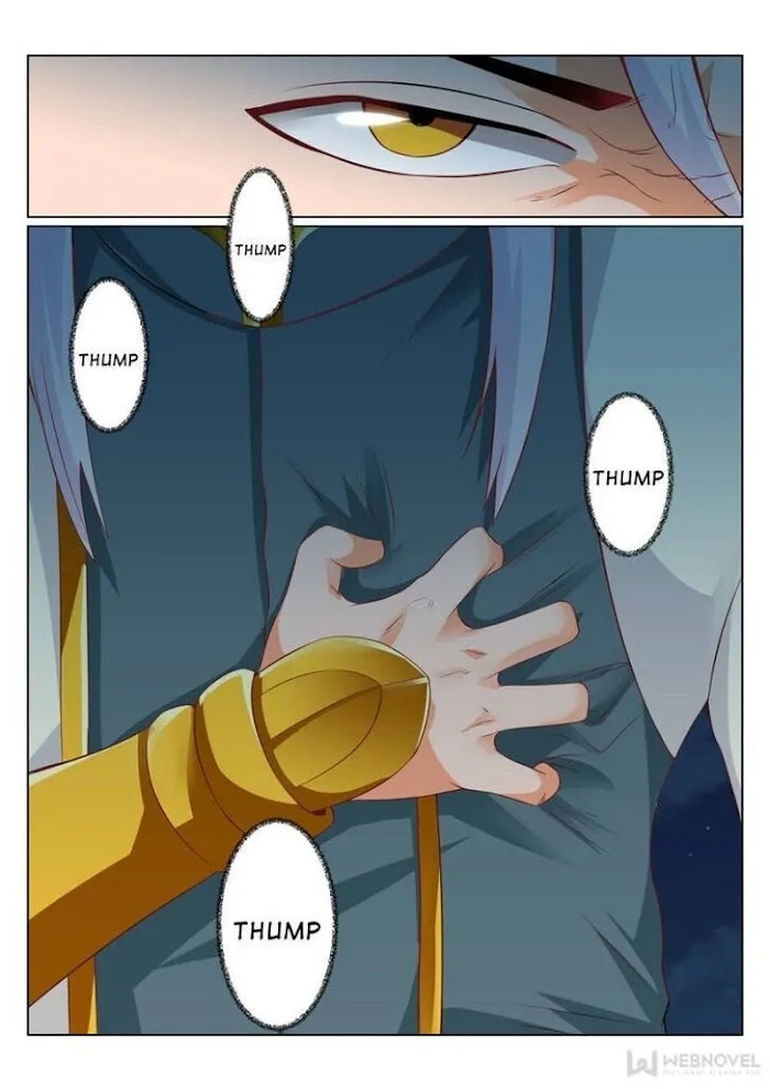 Read Lingwu Dizun chapter 95 image 6 on Lezhin