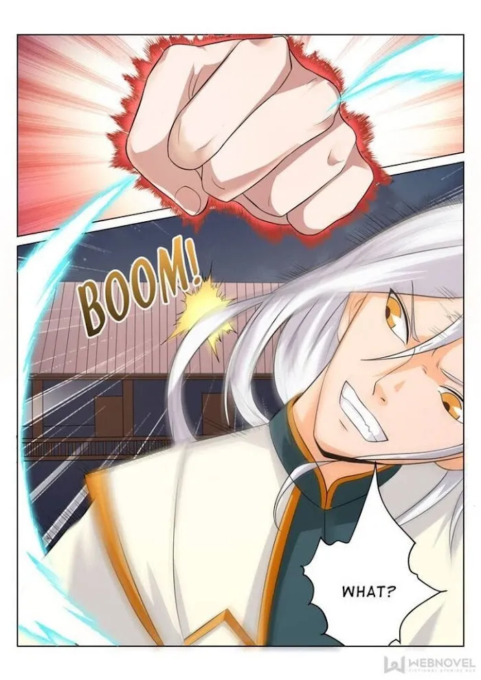 Read Lingwu Dizun chapter 96 image 1 on Lezhin