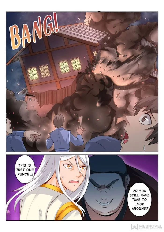 Read Lingwu Dizun chapter 96 image 2 on Lezhin