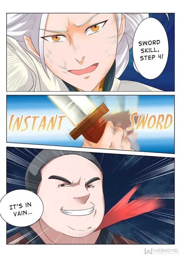 Read Lingwu Dizun chapter 96 image 5 on Lezhin