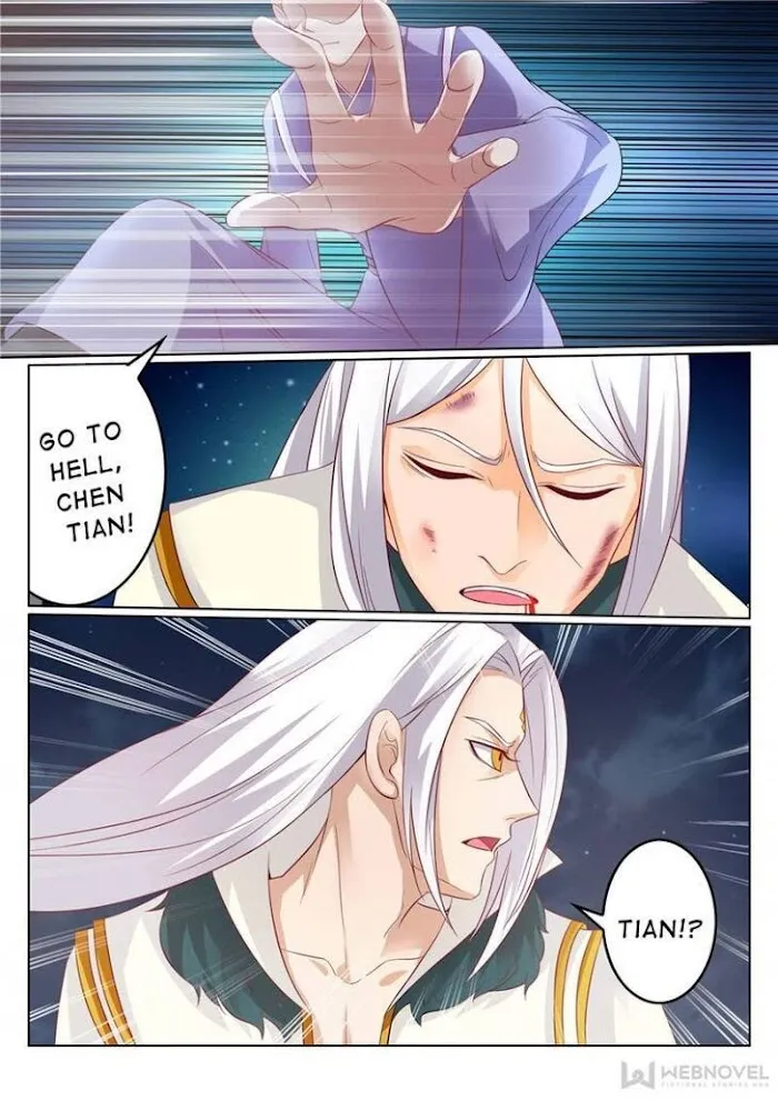 Read Lingwu Dizun chapter 97 image 0 on Lezhin