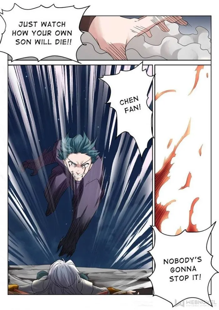 Read Lingwu Dizun chapter 97 image 6 on Lezhin