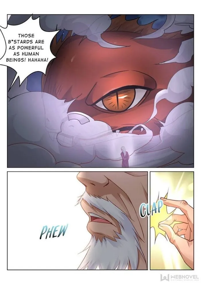 Read Lingwu Dizun chapter 98 image 3 on Lezhin
