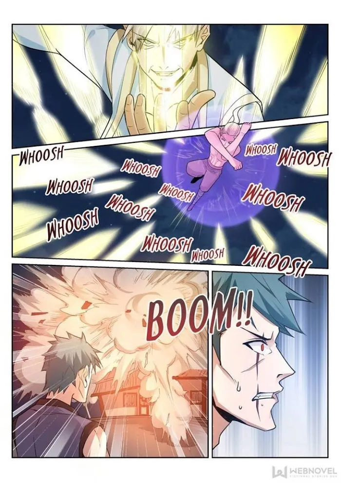 Read Lingwu Dizun chapter 99 image 6 on Lezhin