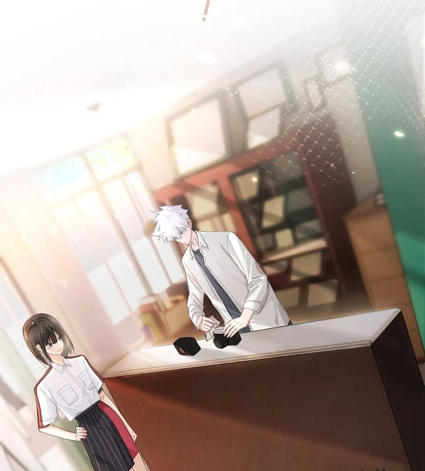 Link Click Chapter 1 page 10 - 
