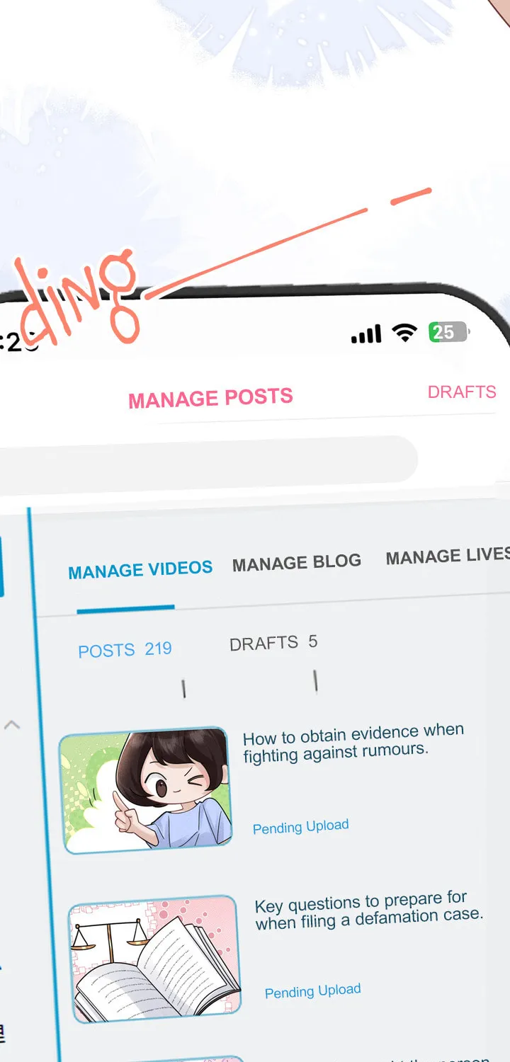 Link Click Chapter 20 page 39 - 