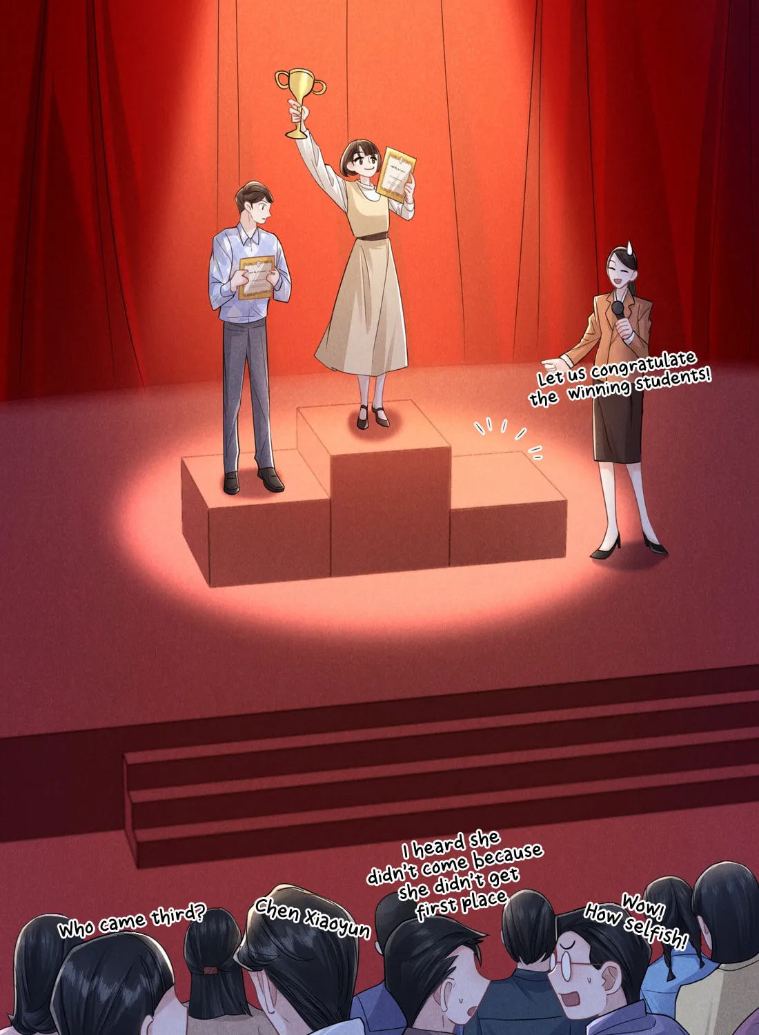 Link Click Chapter 23 page 72 - 