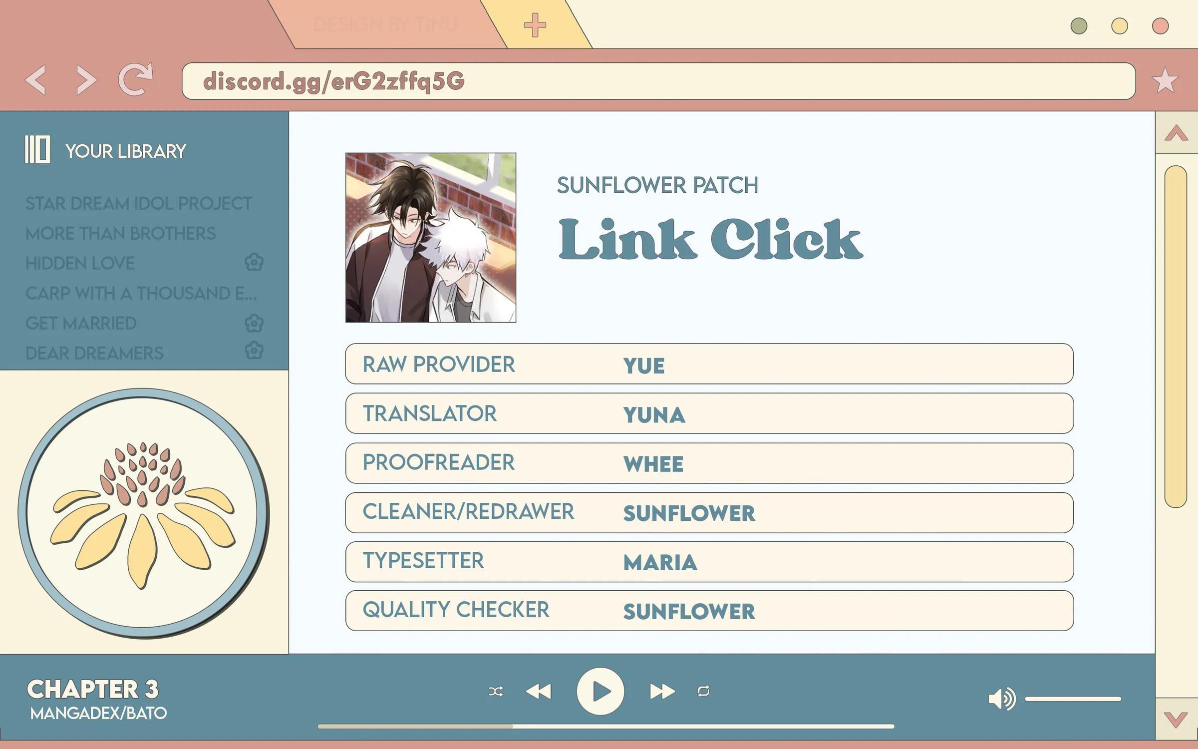 Link Click Chapter 3 page 60 - 