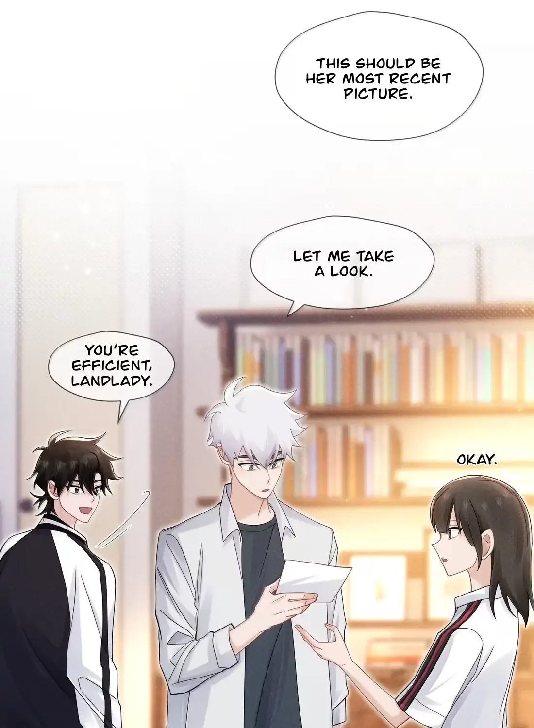 Link Click Chapter 33 page 68 - 