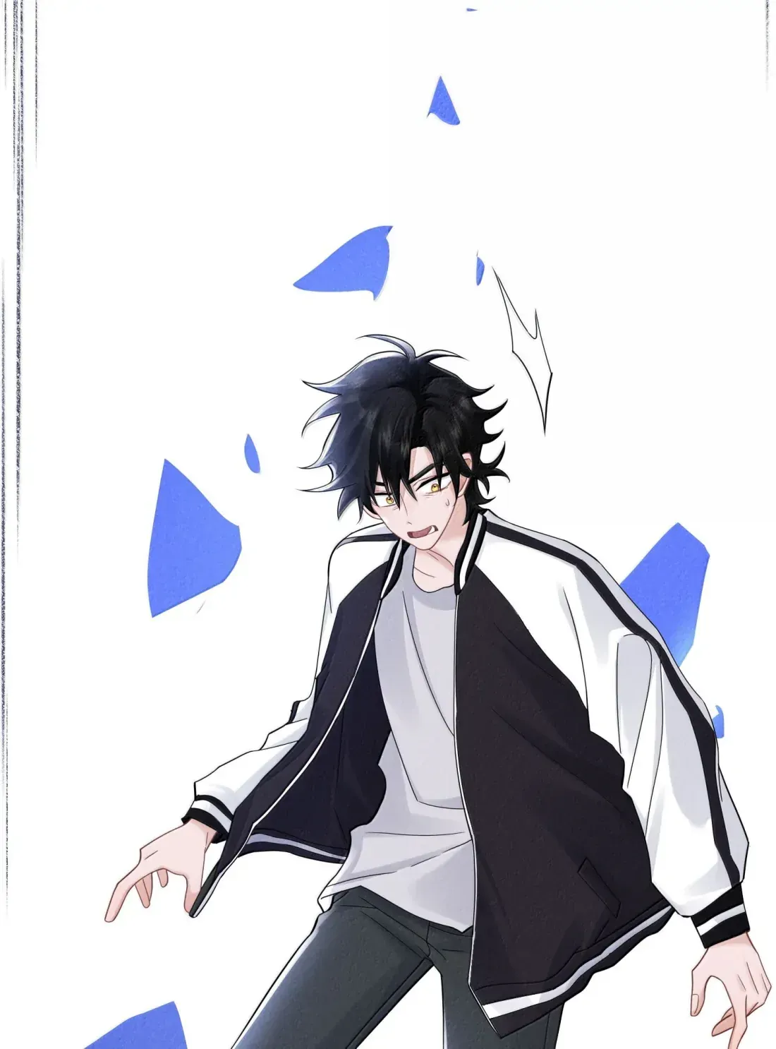 Link Click Chapter 34 page 80 - 