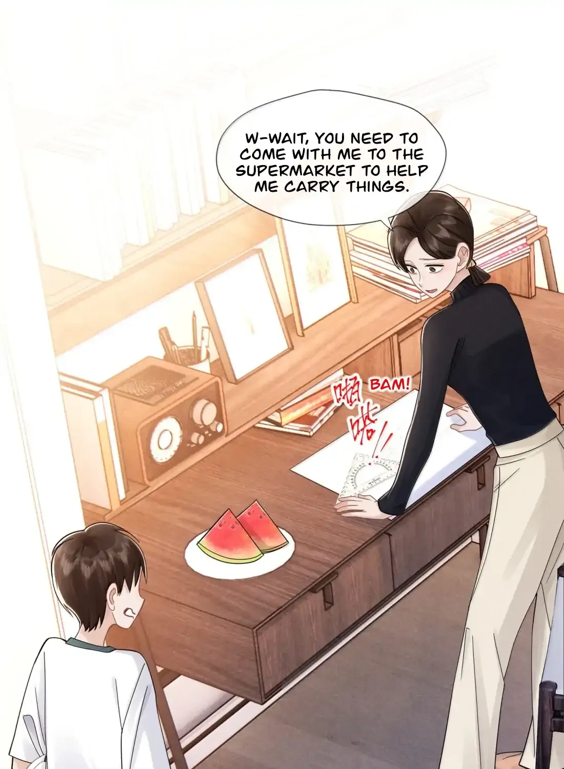 Link Click Chapter 36 page 61 - 
