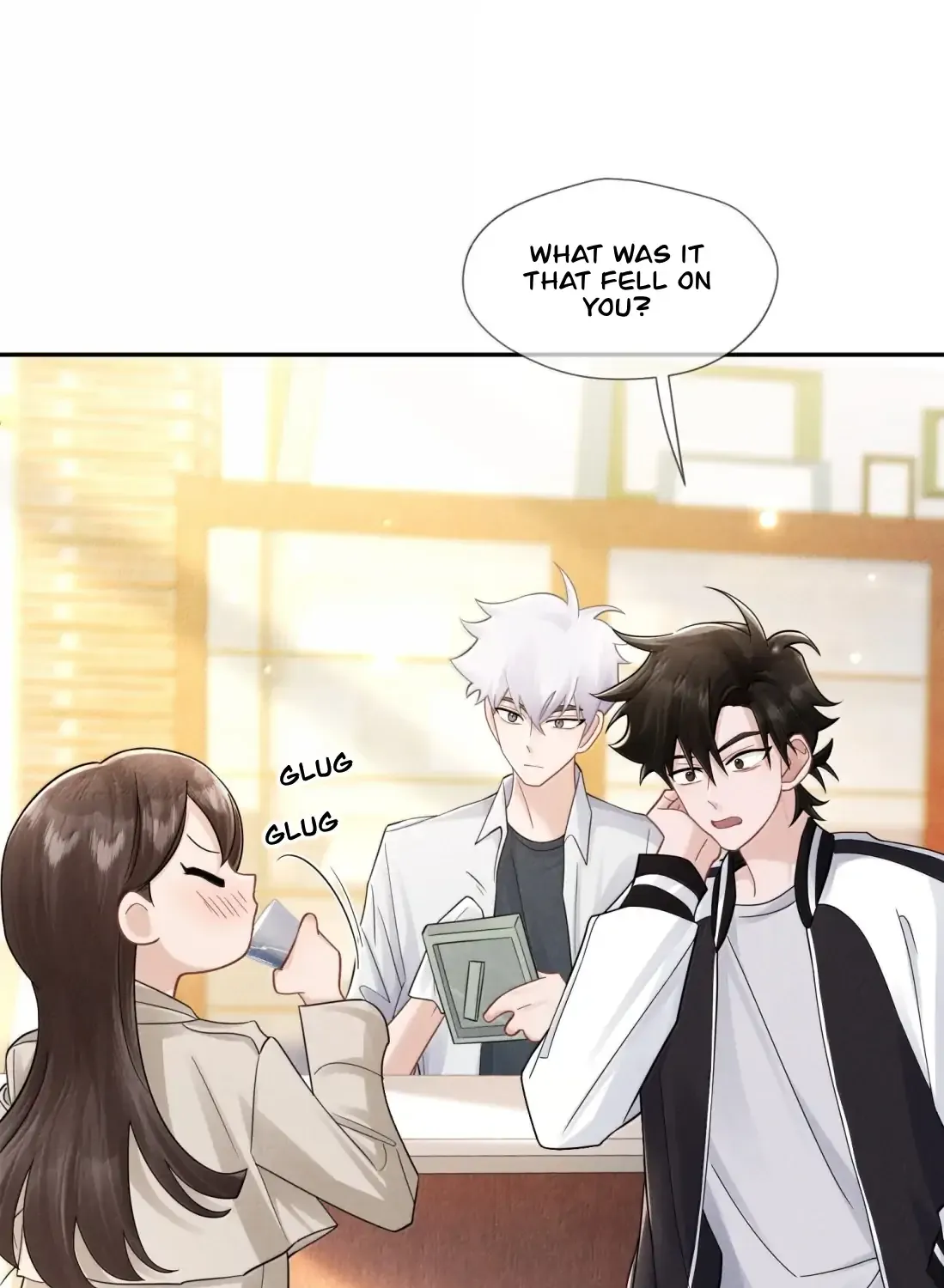 Link Click Chapter 38 page 27 - 
