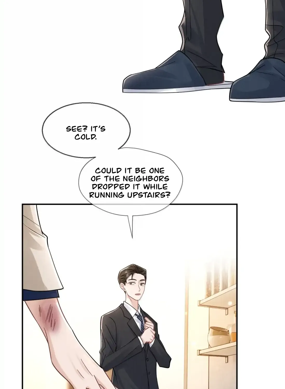 Link Click Chapter 38 page 61 - 