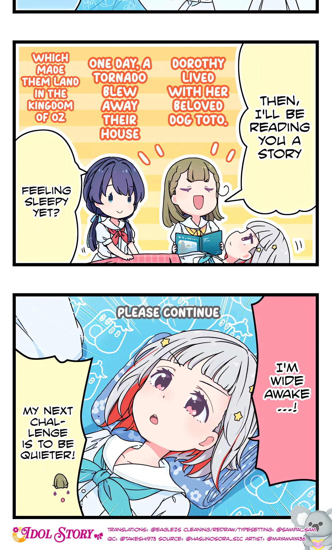 Link! Life! Love Live! 104Th Term Chapter 12 page 2 - 