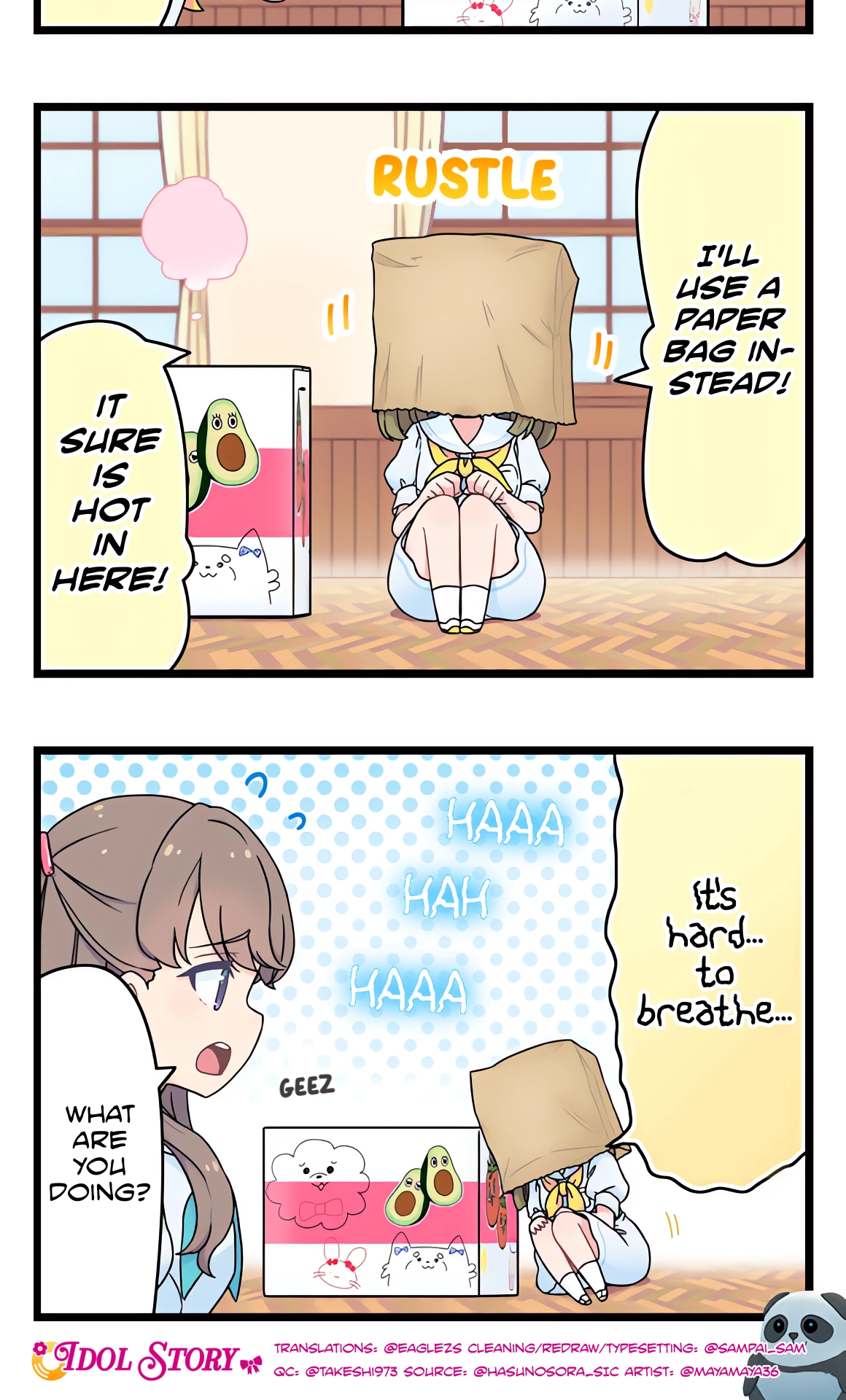 Link! Life! Love Live! 104Th Term Chapter 14 page 2 - 