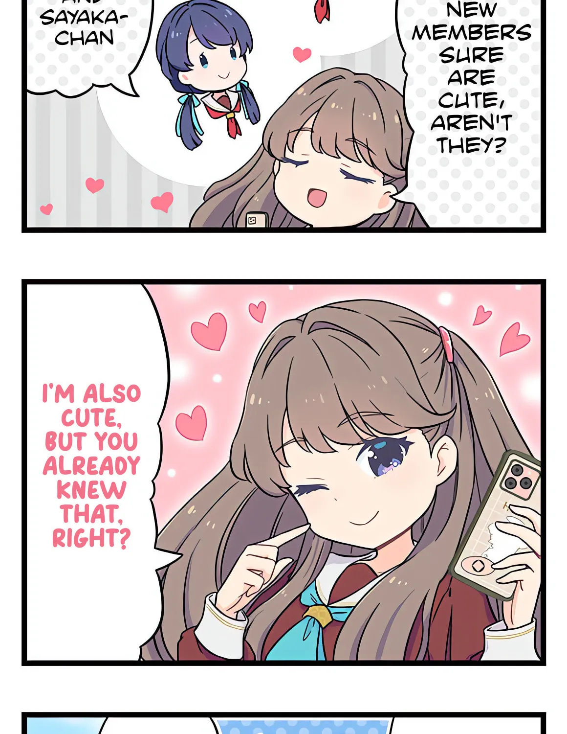 Read Link! Life! Love Live! (Colored) chapter 10 image 1 on Lezhin