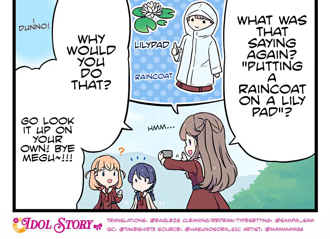 Read Link! Life! Love Live! (Colored) chapter 10 image 2 on Lezhin