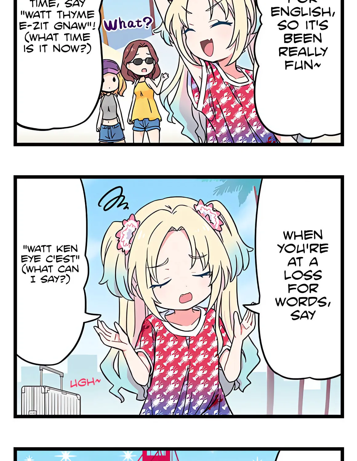 Read Link! Life! Love Live! (Colored) chapter 11 image 1 on Lezhin