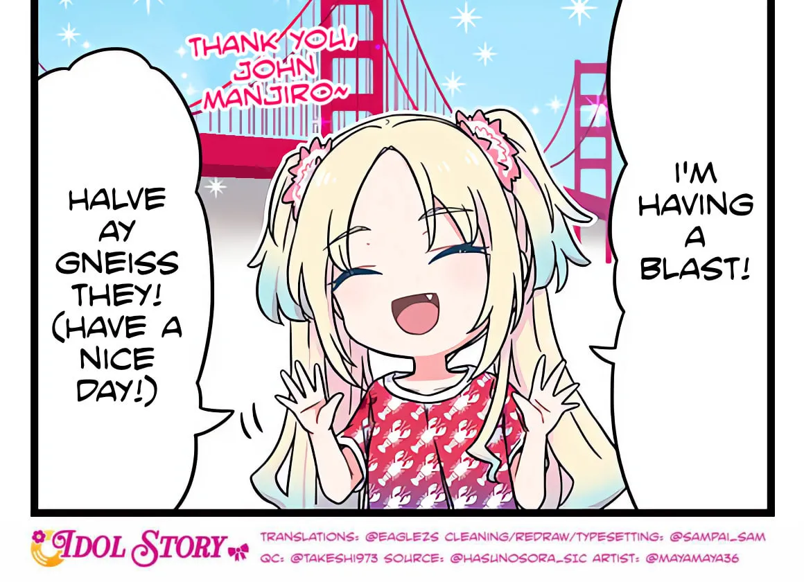 Read Link! Life! Love Live! (Colored) chapter 11 image 2 on Lezhin