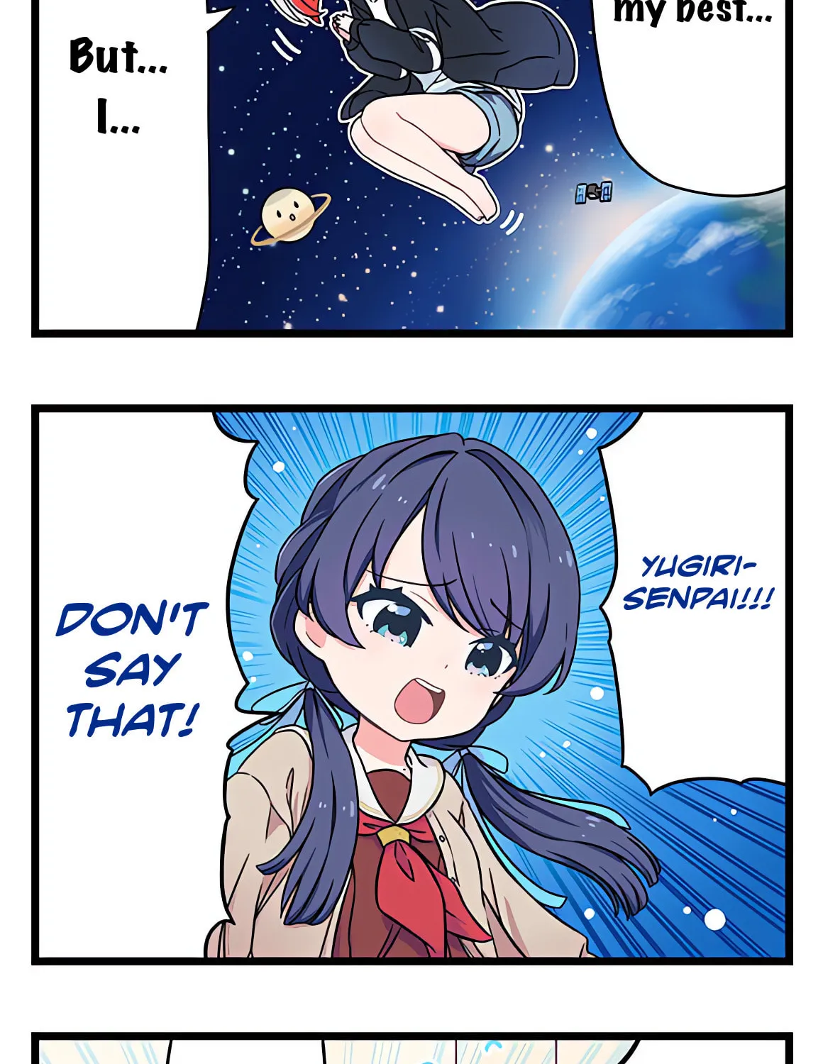 Read Link! Life! Love Live! (Colored) chapter 13 image 1 on Lezhin