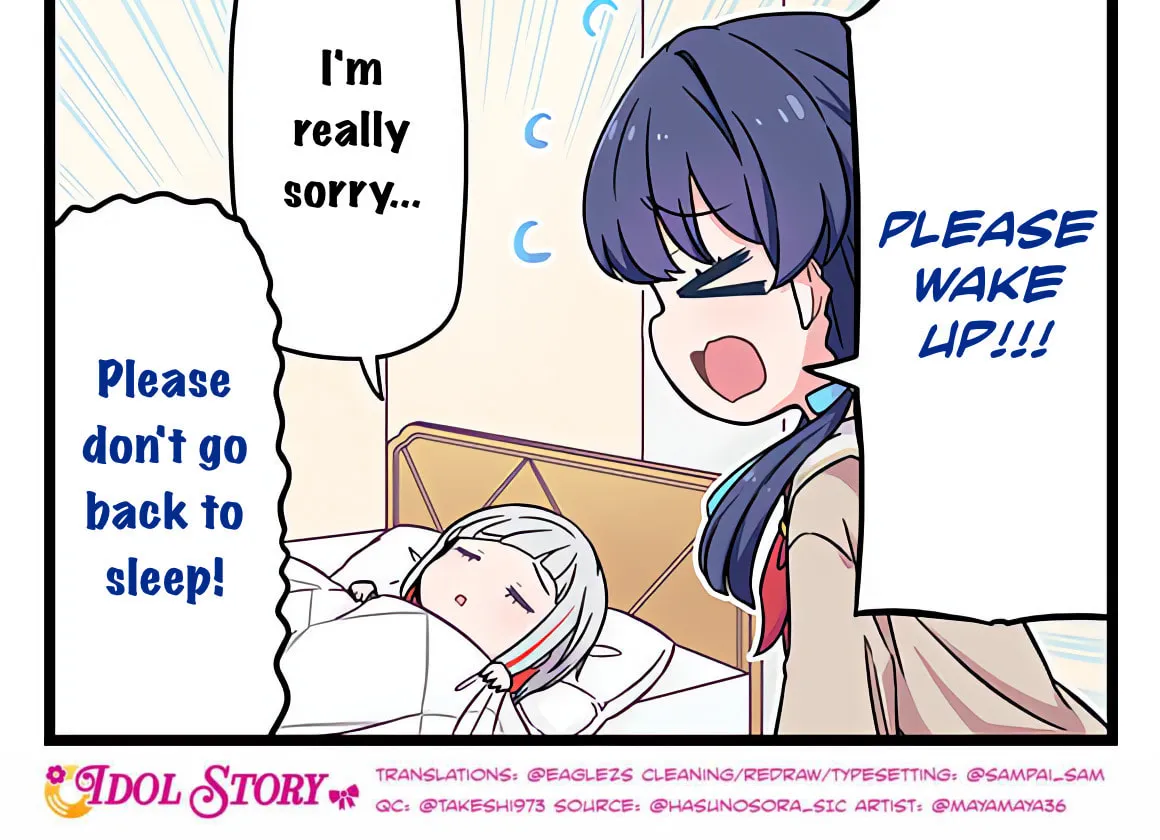 Read Link! Life! Love Live! (Colored) chapter 13 image 2 on Lezhin