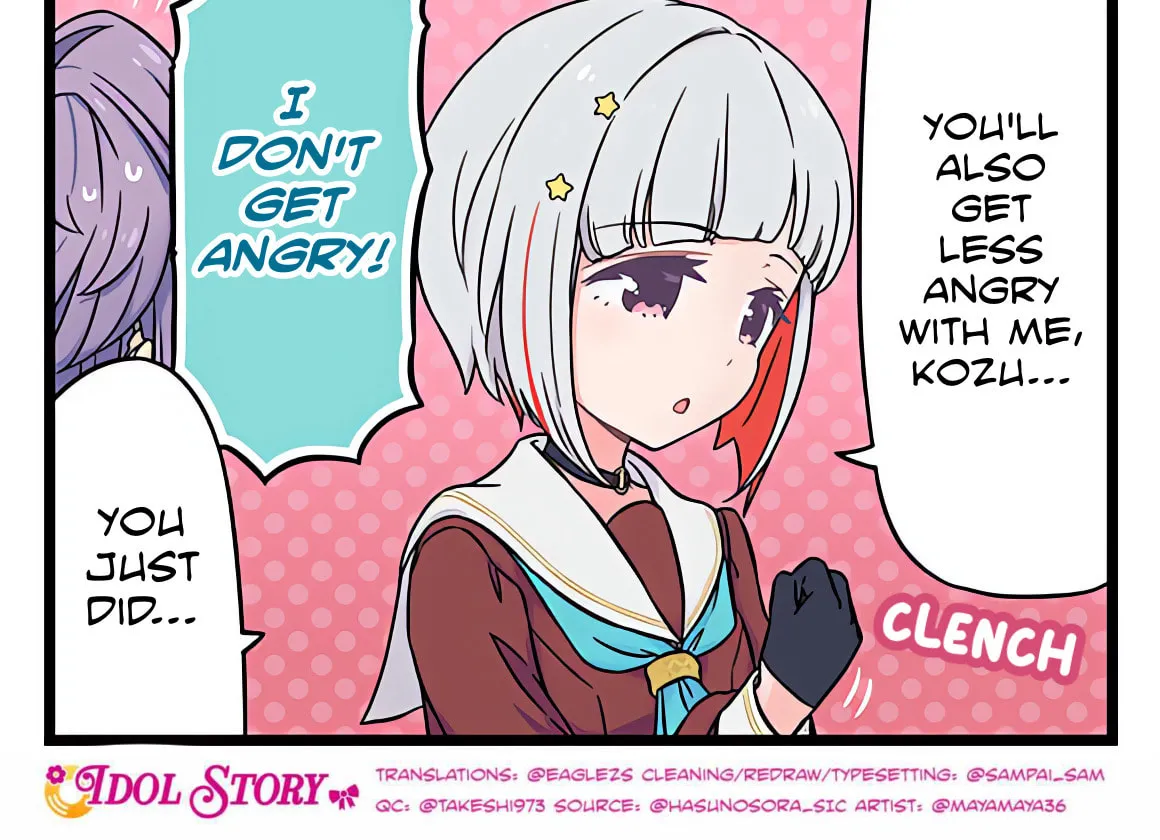 Read Link! Life! Love Live! (Colored) chapter 15 image 2 on Lezhin