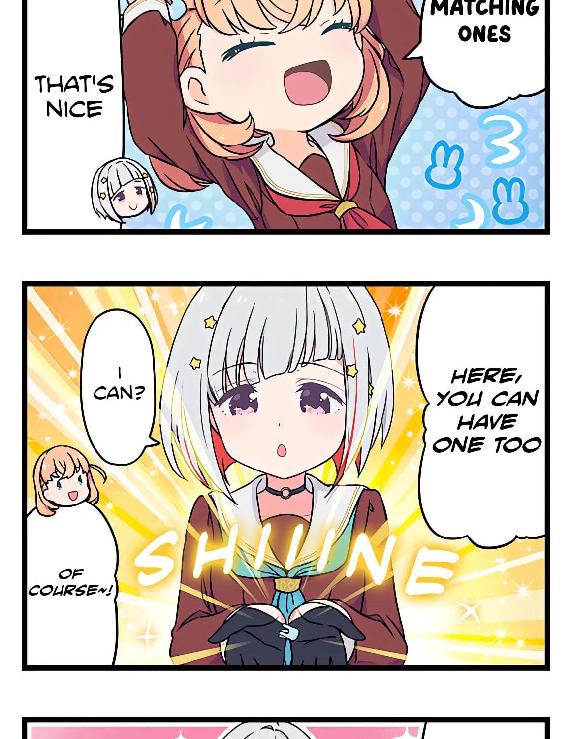 Read Link! Life! Love Live! (Colored) chapter 16 image 1 on Lezhin