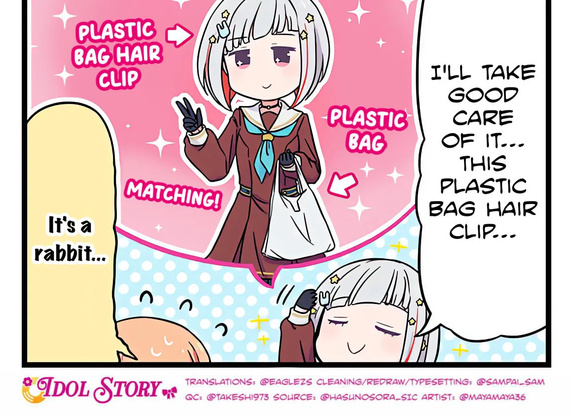 Read Link! Life! Love Live! (Colored) chapter 16 image 2 on Lezhin