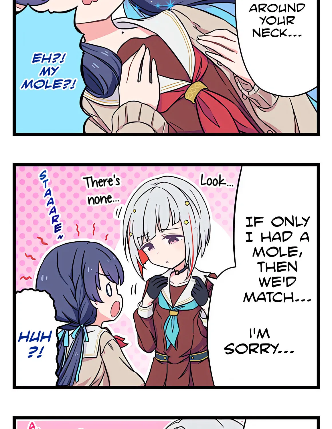 Read Link! Life! Love Live! (Colored) chapter 18 image 1 on Lezhin