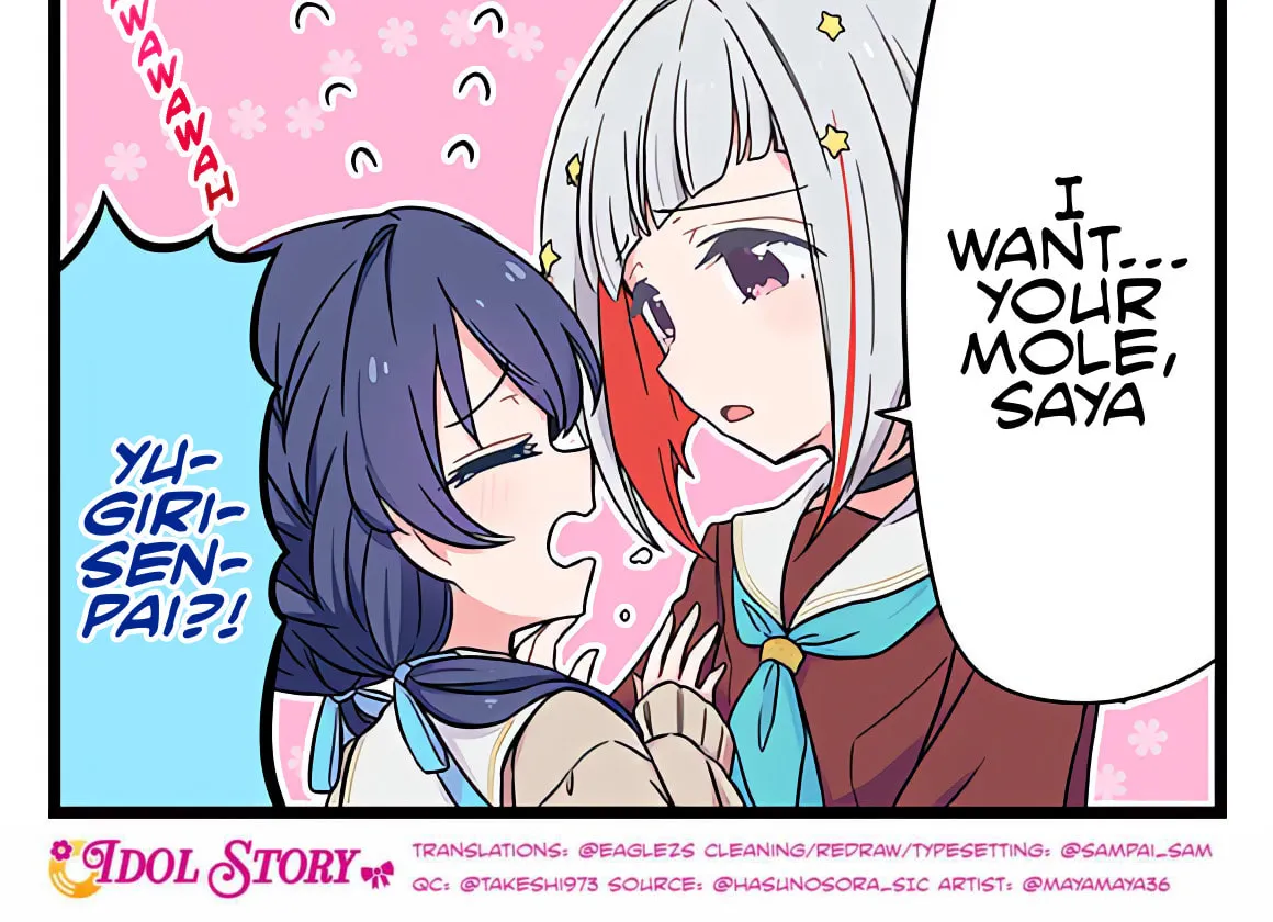 Read Link! Life! Love Live! (Colored) chapter 18 image 2 on Lezhin