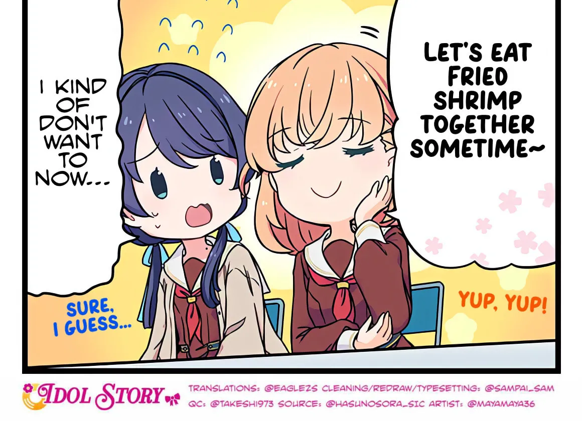 Read Link! Life! Love Live! (Colored) chapter 19 image 2 on Lezhin