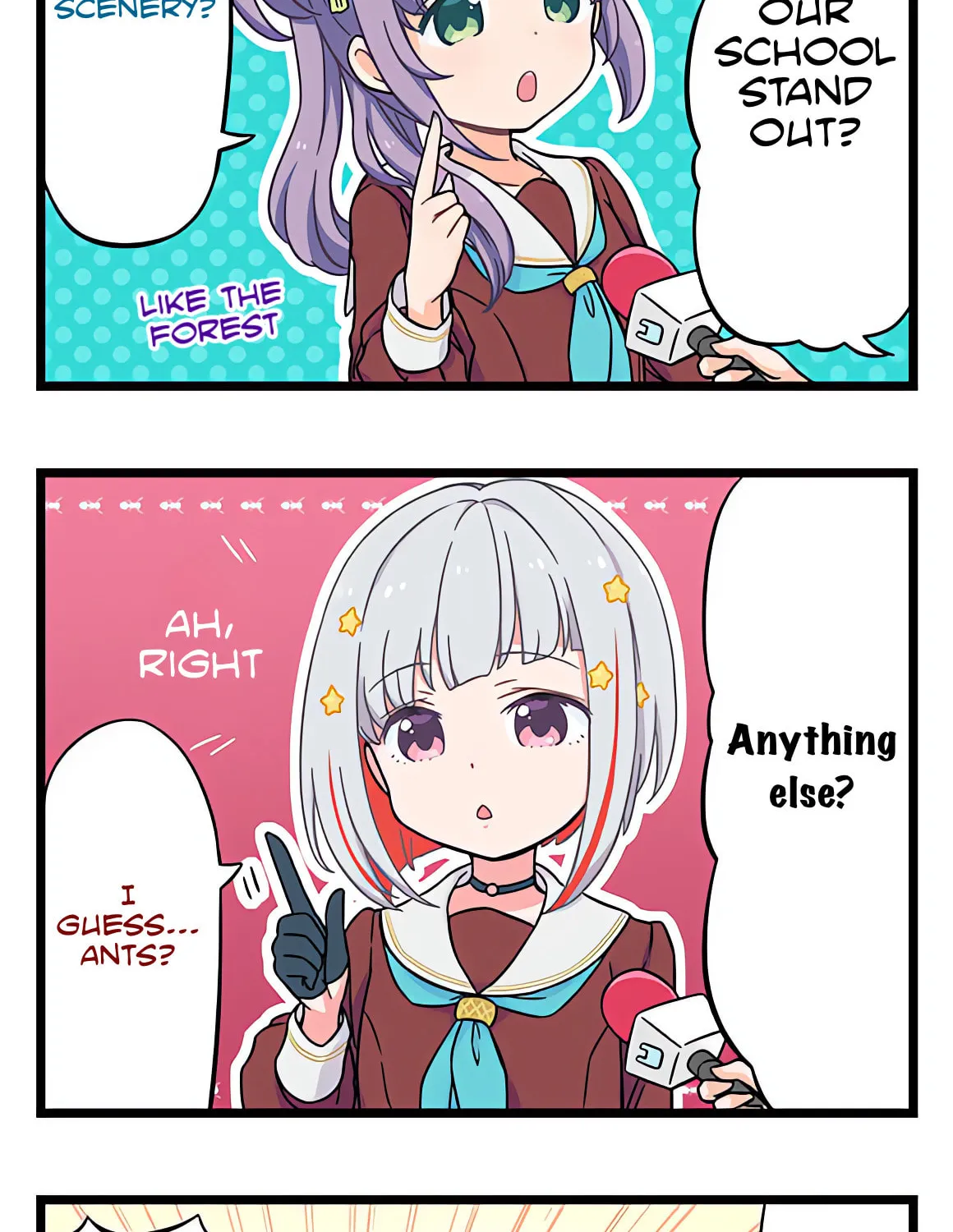 Read Link! Life! Love Live! (Colored) chapter 2 image 1 on Lezhin