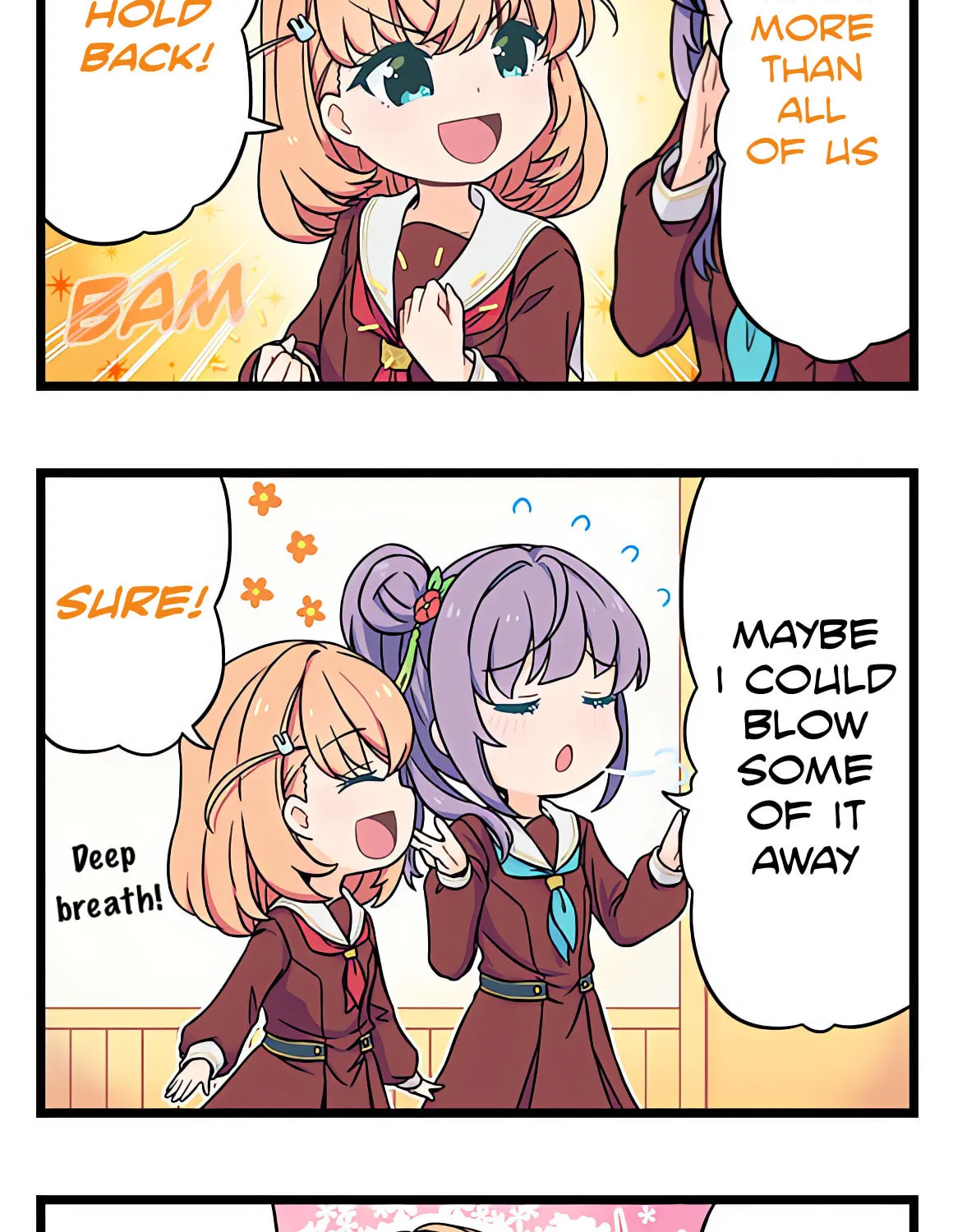 Read Link! Life! Love Live! (Colored) chapter 20 image 1 on Lezhin