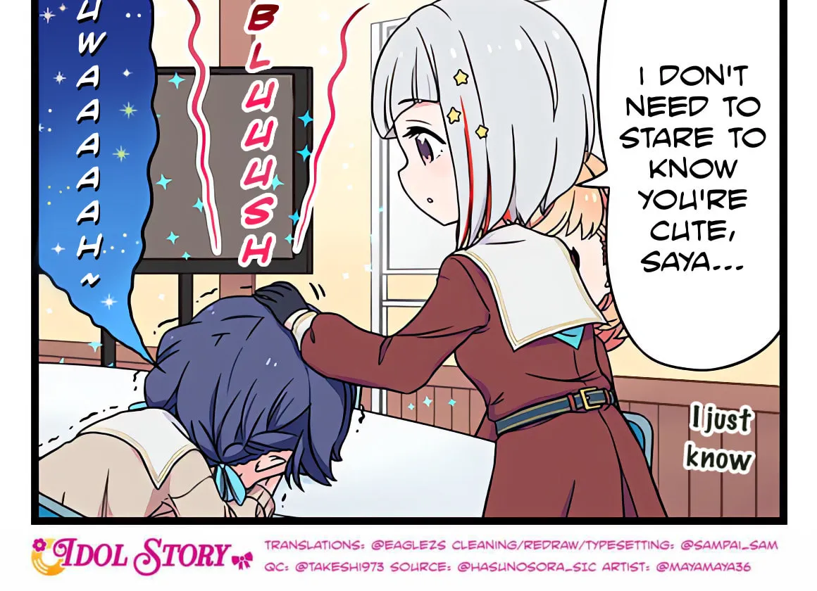 Read Link! Life! Love Live! (Colored) chapter 21 image 2 on Lezhin