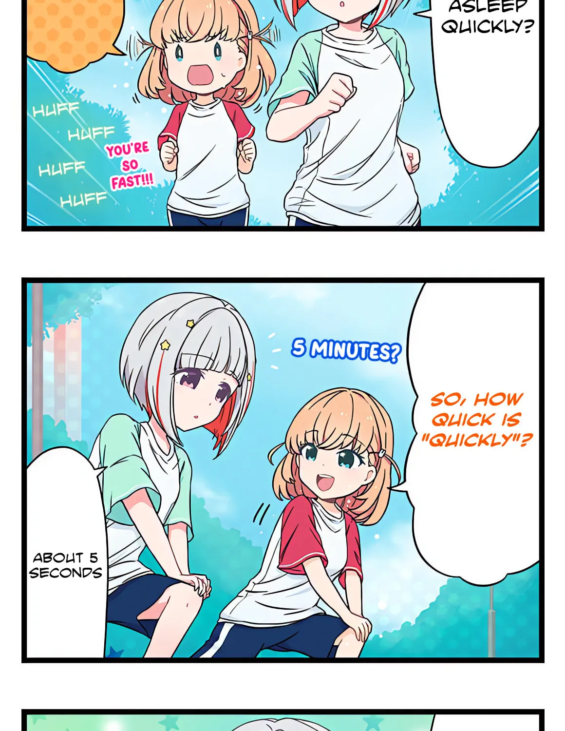 Read Link! Life! Love Live! (Colored) chapter 22 image 1 on Lezhin