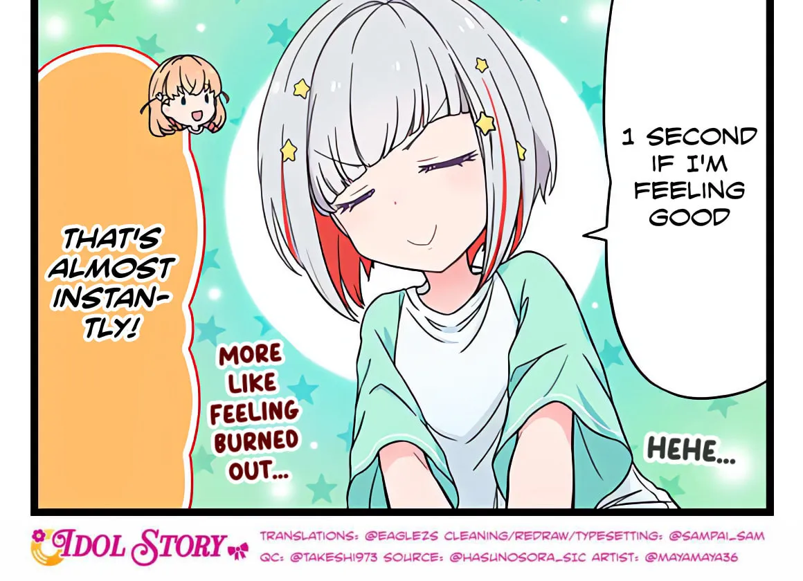 Read Link! Life! Love Live! (Colored) chapter 22 image 2 on Lezhin